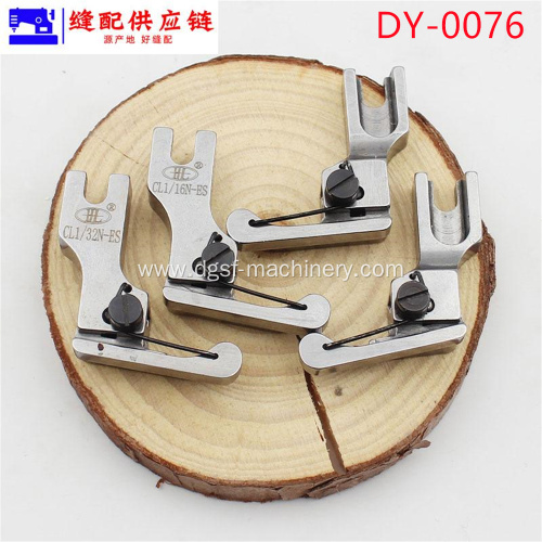 Computer Flat Car All Steel Presser Foot DY-076